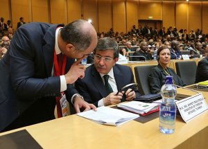 "Ben Afrikalıyım" Zirvesi Başladı