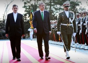 Erdoğan'ın İran Ziyaretine İsrail tepkisi