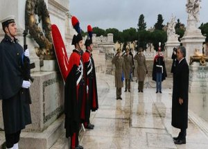 Abdullah Gül Şemsiye İstemedi