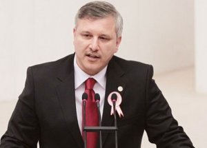 İhracı İstenen Ak Partili Vekil İstifa Ediyor