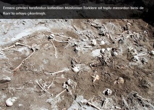 1915 Olayları Dünya Kamuoyuna Anlatılacak