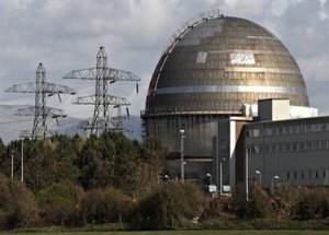İngiltere'de Nükleer Alarm