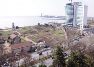 Sahildeki Usulsüz Yapılaşma Durduruldu