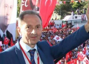 MHP'den Mevlid'li Açılış