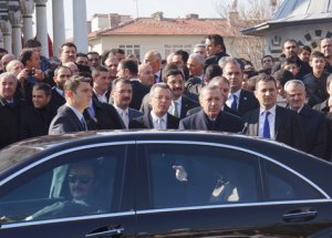 Erdoğan O Raporlarla İlgili İlk Kez Konuştu