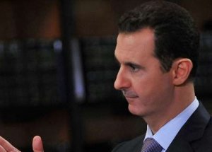 Esed'in Kazanmasına Türkiye'den Sevinenler de Var!