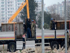 Durdurulan TIR'lar İçin Flaş Gelişme!