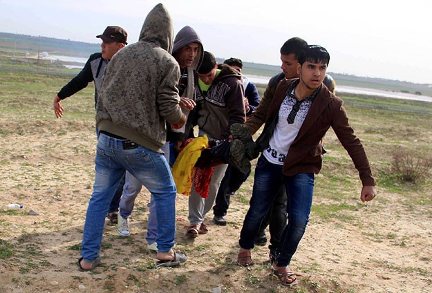 İsrail'den Gazze'ye hava saldırısı