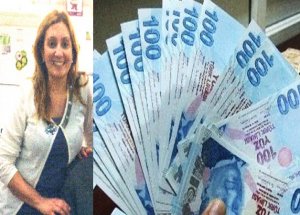 Polis Her Yerde Bu Kadını Arıyor!
