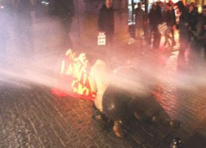 Taksim’de Polis Müdahalesi: 10 Gözaltı