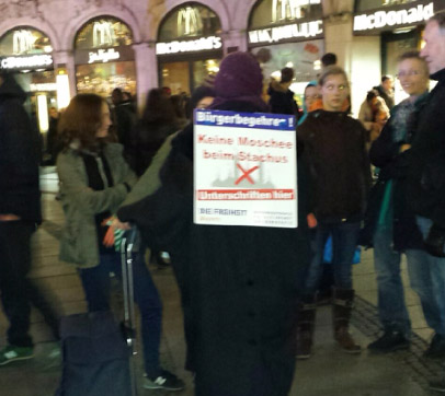 Almanya'da 28 Şubat Takdiği!