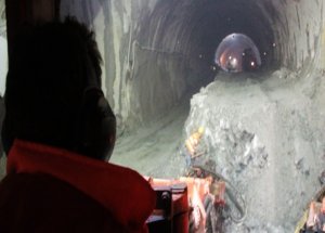 Hayal Projede Işığa Sadece 200 Metre Kaldı