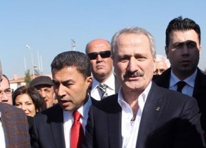 Zafer Çağlayan'dan Açıklama Var!
