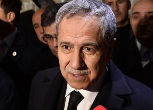 Arınç'a Bağlı Kurum AA'dan Sansür