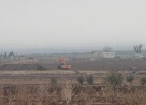 Sınırda Sıcak Saatler!