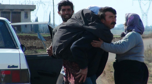 Türkmenler bölgesinde durum çok vahim