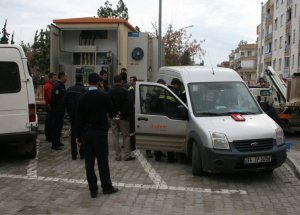 Didim’de Trafo Patladı: 1 Yaralı