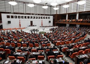 Meclis Torba Kanunu Tasarısı Mesaisinde