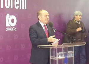 Kadir Topbaş'tan Açıklama