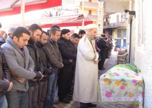Samsun’da Soba Faciası