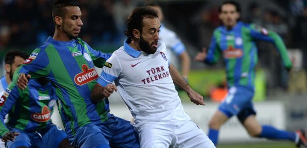 Rize'de Sessiz Gece