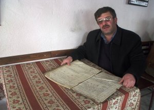 76 Yıl Öncesinde Bir Kadın Aza