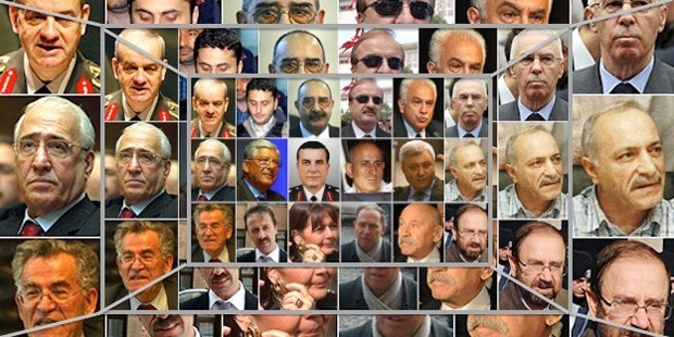 'Emekli Generaller Öldürüldü'