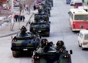 Tankların Yürütülmesinden 17 Yıl Geçti