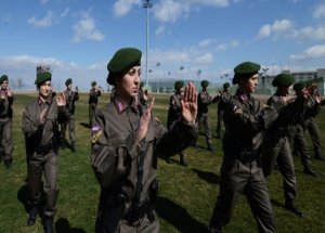 Jandarma Sözleşmeli Subay ve Kadın Astsubay Alacak