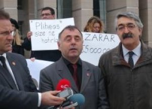 Topbaş Hakkında "Zorla Getirilme" Kararı