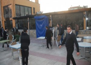 Aydın Belediyesi’nden Haciz Açıklaması