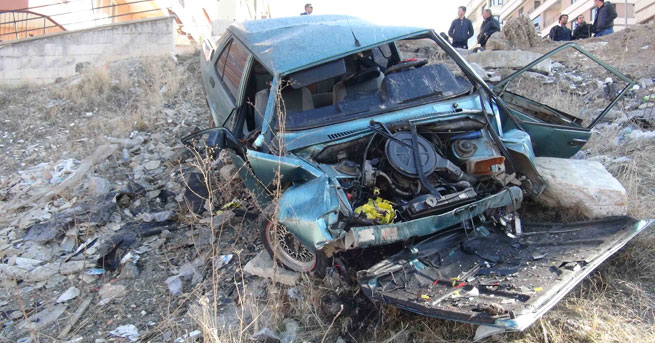 Ankara'da kaza: 1 ölü