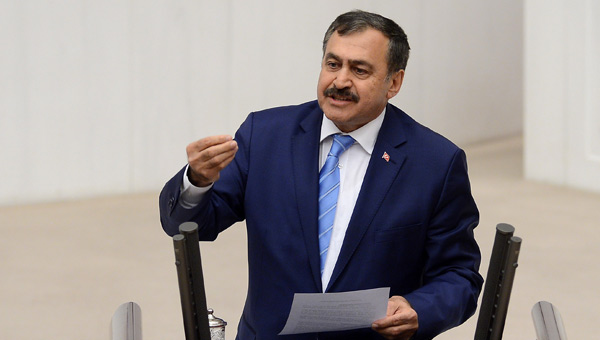 TBMM Genel Kurulu’nda gerginlik