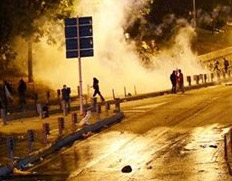 Gezi Parkı'na Örgüt Suçlaması!
