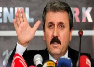 Destici'den Çarpıcı Açıklamalar