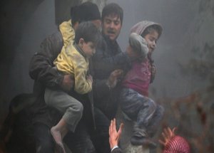 Suriye 3 Yıldır Kanamaya Devam Ediyor