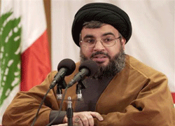 Nasrallah Haberine Yalanlama