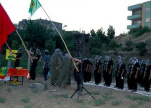 PKK 'Asayiş Timi'nin Lideri Yakalandı