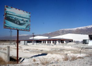 Kızılay Madensuyu Deneme Üretimlerine Başlayacak