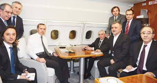 Erdoğan'dan Çarpıcı Açıklamalar