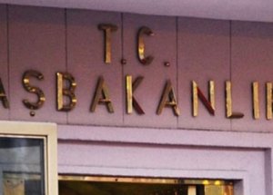 Başbakanlık'a Sürpriz Ziyaretçi