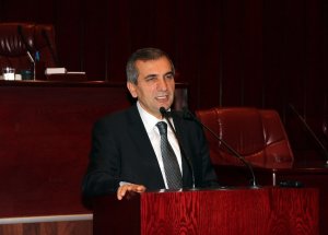 Yozgat Valilği'nde Şubat Ayı Toplantısı