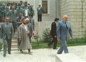'Hocamızı Özledik'