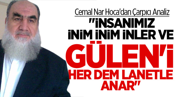 Cemal Nar İki Tarafa da Sesleniyorum 6