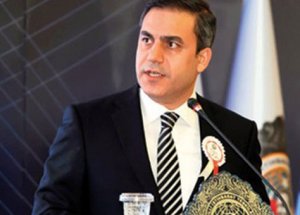 Hakan Fidan'a Şok Telefon!