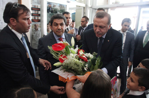 Başbakan Erdoğan Esenler’e Geliyor