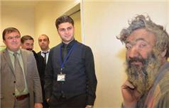 'Kül Adam' artık sahipsiz değil