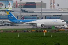 Türk Uçağını Kaçırma Girişimi