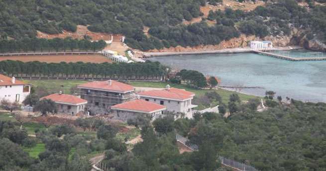 Urla'da yeni iddia!