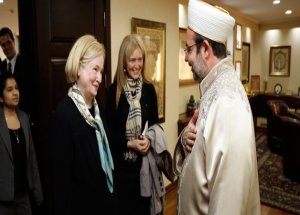 Görmez'den Azınlık Açıklaması